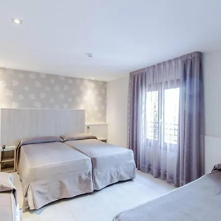Hotel Santa Marta Barcelona