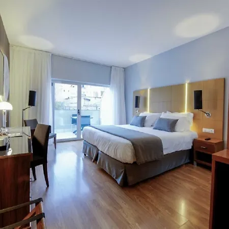 Evenia Rossello Hotel Barcelona