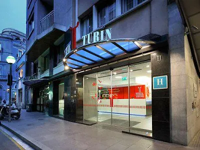 Turin 3* Barcelona