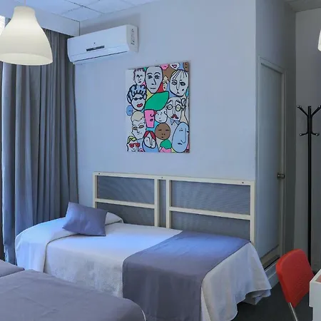 Hotel Palermo Barcellona