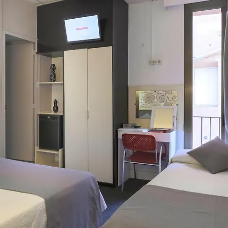 Hotel Palermo Barcellona