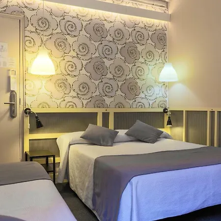 Hotel Palermo Barcellona
