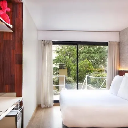 Balmes Hotel Barcellona