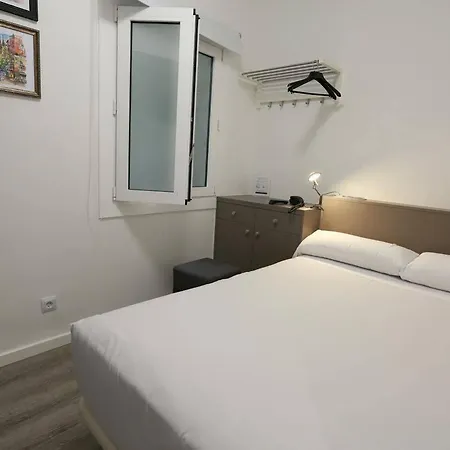 Hotel Alguer Camp Nou