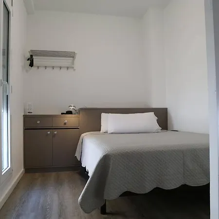 Hotel Alguer Camp Nou Barcelona