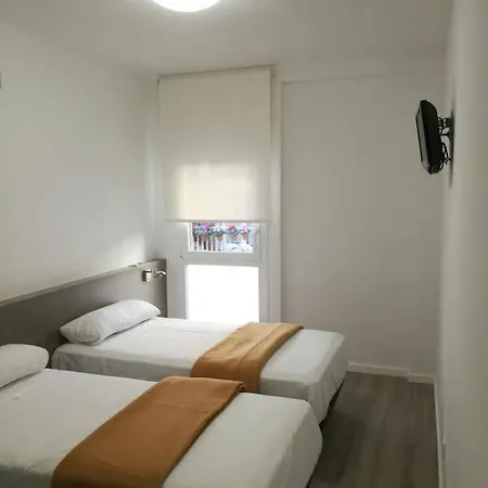 Alguer Camp Nou Hotel