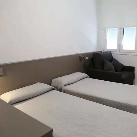 Hotel Alguer Camp Nou Barcelona