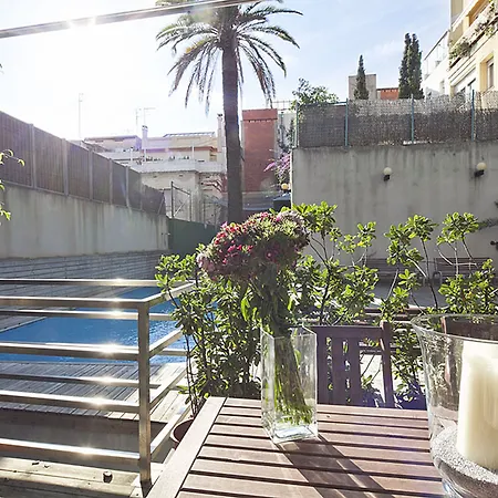 My Space Pool Center Apartament
