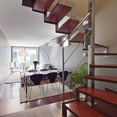 Apartament My Space Pool Center Barcelona