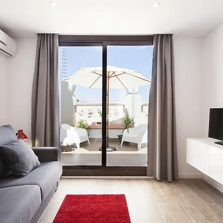 Aspasios Charming Flats Apartamento