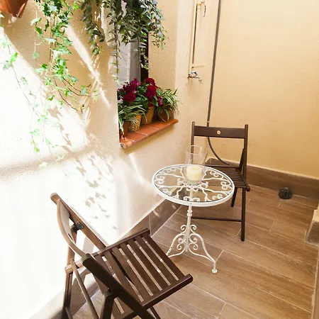 Aspasios Charming Flats Apartamento