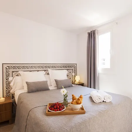 Aspasios Charming Flats Apartamento