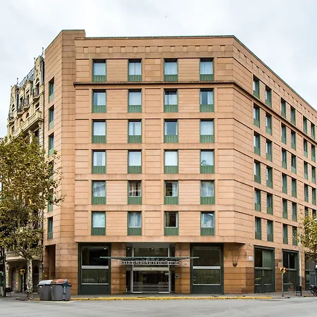 Leonardo Gran Via Barcelona