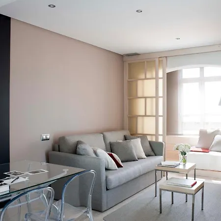 Eric Voekel Boutique - Gran Via Apartment Barcelona
