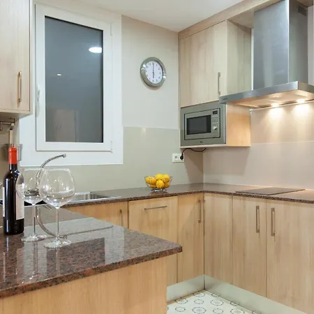 Apartamento Ab Sagrada Familia Bofill Barcelona