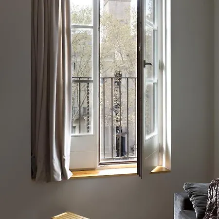 Apartment Rambla 102 Barcelona