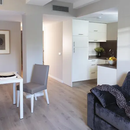 Apartment Rambla 102 Barcelona