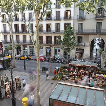 Rambla 102 * Barcelona