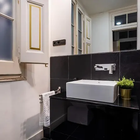 Eg21- Modernist And Elegant In Bcn Center Barcelona