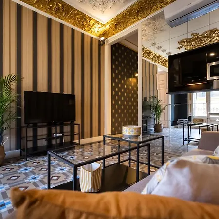 Eg21- Modernist And Elegant In Bcn Center Apartamento *