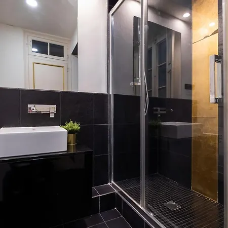 Apartamento Eg21- Modernist And Elegant In Bcn Center *