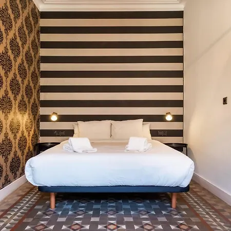 Eg21- Modernist And Elegant In Bcn Center Barcelona