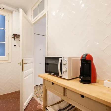 Eg21- Modernist And Elegant In Bcn Center Apartamento *
