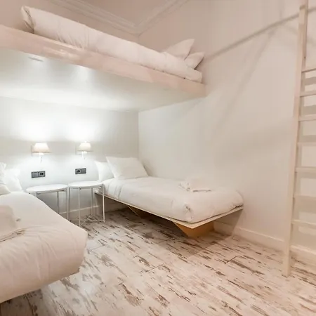 Eg21- Modernist And Elegant In Bcn Center Apartamento