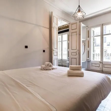Eg21- Modernist And Elegant In Bcn Center *