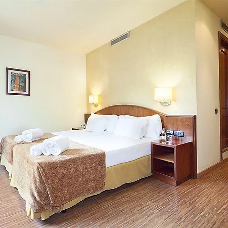 Hotel Acta Splendid Barcelone