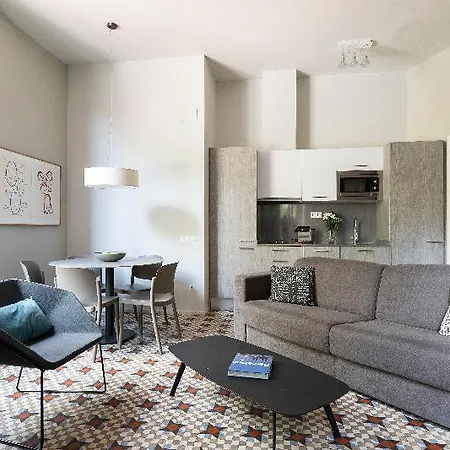 Aspasios Rambla Catalunya Apartmán *