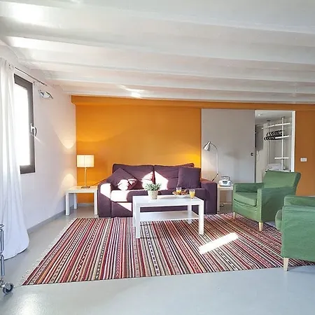 Pr3 Appartement Barcelone