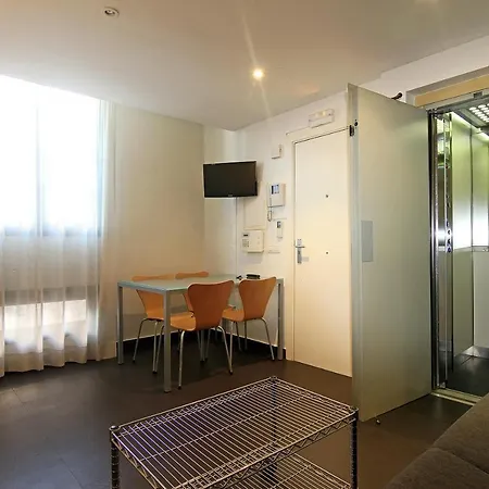 Classbedroom Born Barcelona