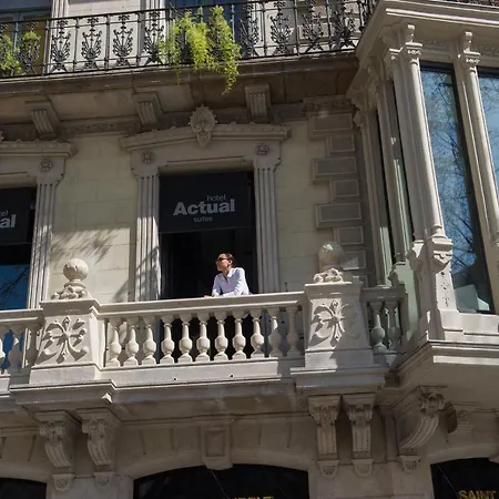 Actual Hotel