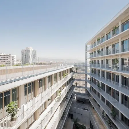 Xior Diagonal Besòs *