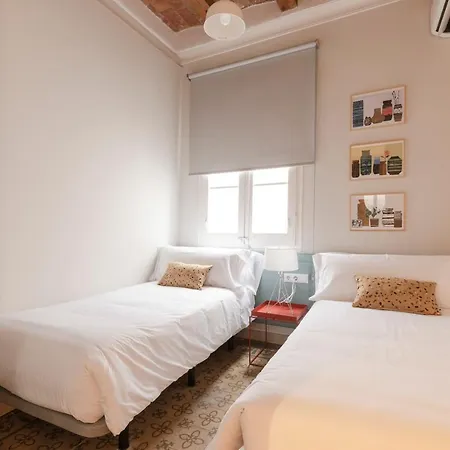 Aspasios Gracia Apartment Barcelona
