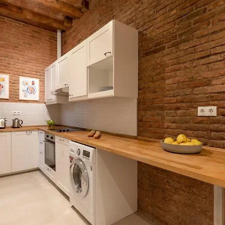 Aspasios Gracia Apartment Barcelona