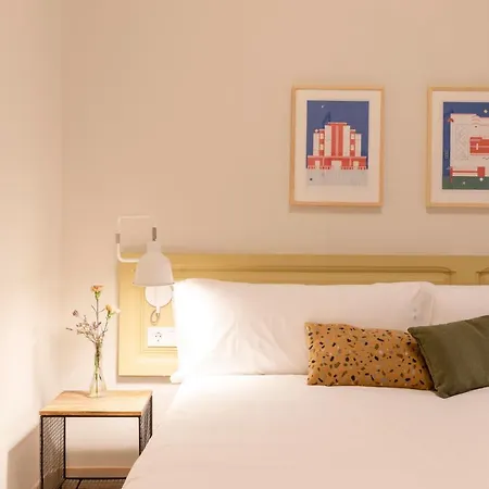 Aspasios Gracia Apartment