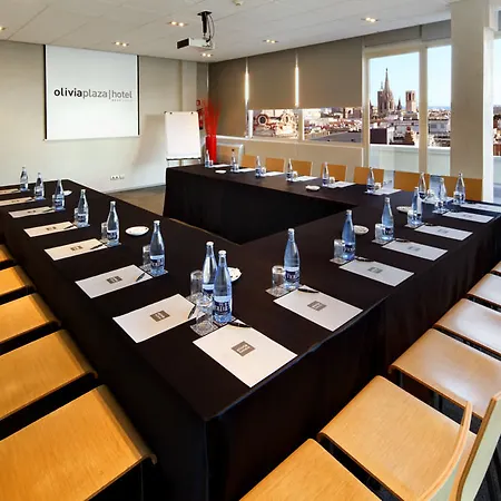 Hotel Olivia Plaza 4*