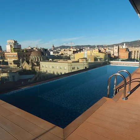 Negresco Princess 4* Sup 4* Барселона