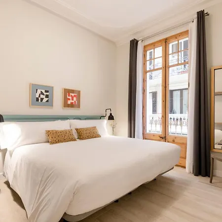 Aspasios Gracia Apartment
