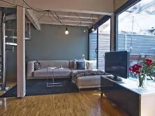 Apartment Executive Attic 3