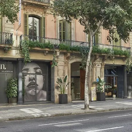 Icon Bcn Hotel