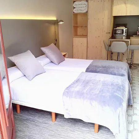 Casa Abamita Apart-hotel Barcelona