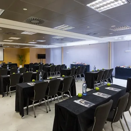 Sercotel Caspe 4* Barcelone