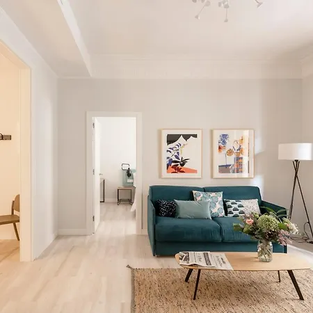 Apartment Aspasios Gracia