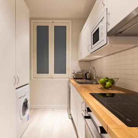 Apartment Aspasios Gracia *