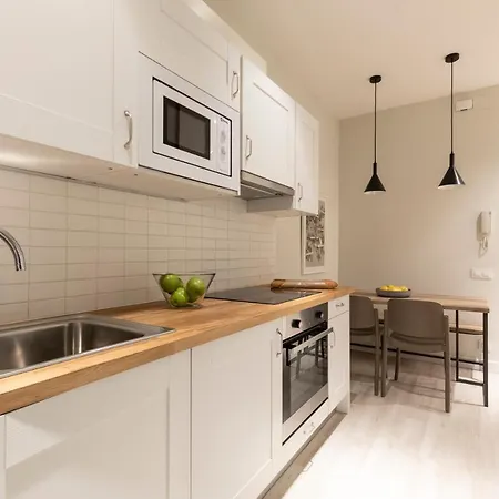 Apartment Aspasios Gracia