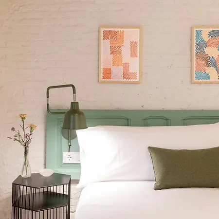 Apartment Aspasios Gracia Barcelona