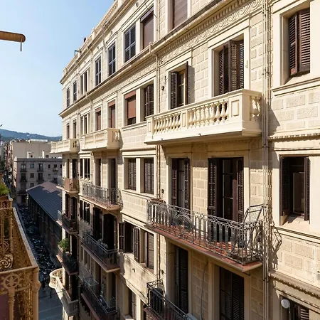 Aspasios Gracia Apartment Barcelona